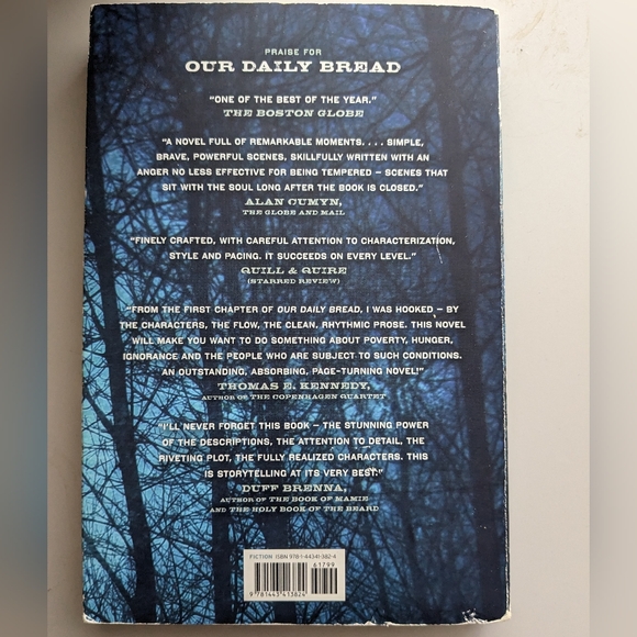 🌼 3 For 15 🌼 Our daily bread - Lauren B Davis - Picture 2 of 2